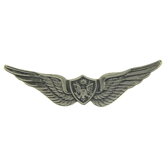 Eagle Emblems P15083 Mini Wing Pin - Army, Aircrew, Basic - 1.25 in.