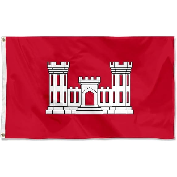 U.S. A-r-m-y American Flag - Fade Resistant Double Printed and Double Stitched Polyester 3x5ft banner (UNITED STATES ARMY)