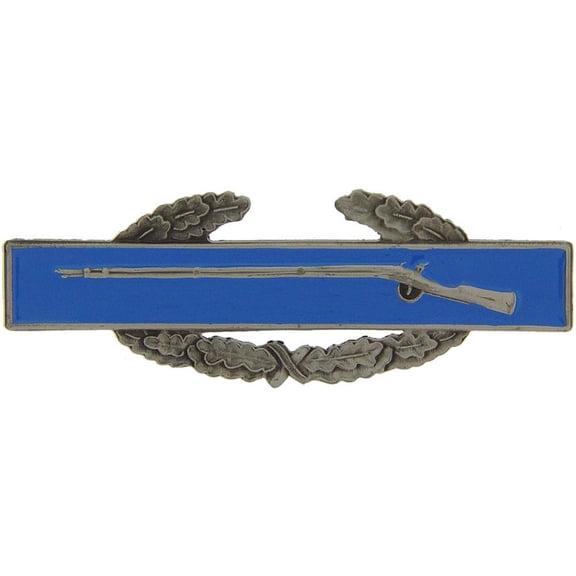 US Army Combat Infantry Badge 3 Inch Pin