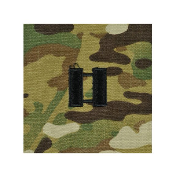 U.S. Army Captain Rank OCP/Scorpion Sew On