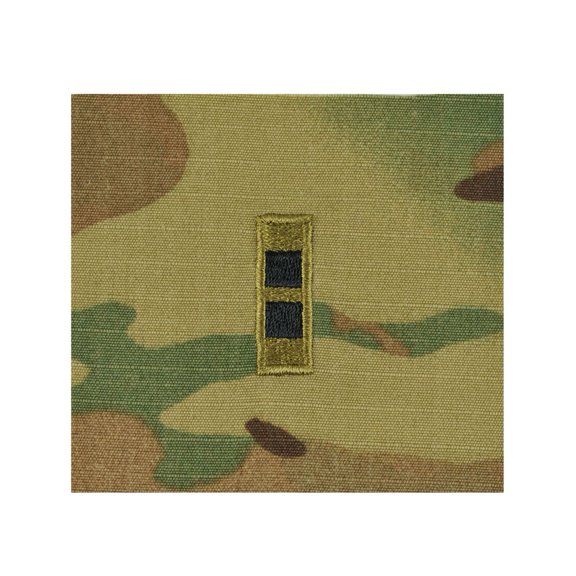 U.S. Army Chief Warrant Officer 2 OCP/Scorpion Sew On