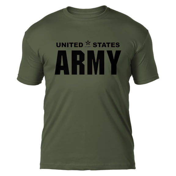 U.S. Army Classic T-Shirt Olive XL