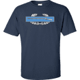 thumbnail image 1 of U.S. Army Combat Infantryman Badge T-shirt, 1 of 1