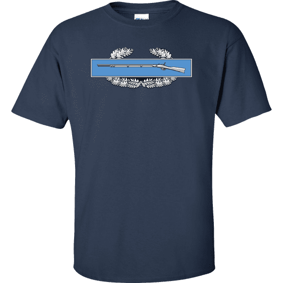 U.S. Army Combat Infantryman Badge T-shirt