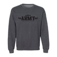 thumbnail image 1 of U.S. Army Crewneck Sweatshirt, 1 of 3