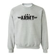 thumbnail image 1 of U.S. Army Crewneck Sweatshirt, 1 of 4