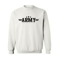 thumbnail image 1 of U.S. Army Crewneck Sweatshirt, 1 of 3