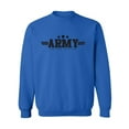 thumbnail image 1 of U.S. Army Crewneck Sweatshirt, 1 of 3