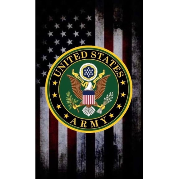 U.S. Army DIY 5D Diamond Painting Number Set Full Drill Diamond Artist Wall Decoration Adult Art Kit Living Room Bedroom Decoration Painting