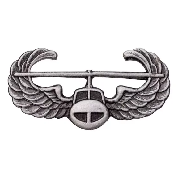 U.S. Army Dress Badge Air Assault Miniature Genuine 7/8 x 7/16