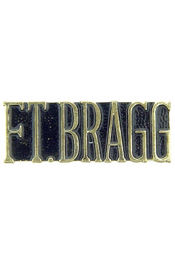 U.S. Army "FTBRSGG" Scripted Pin - Officially Licensed Originals, Patriotic Enamel Lapel Pin - 1"