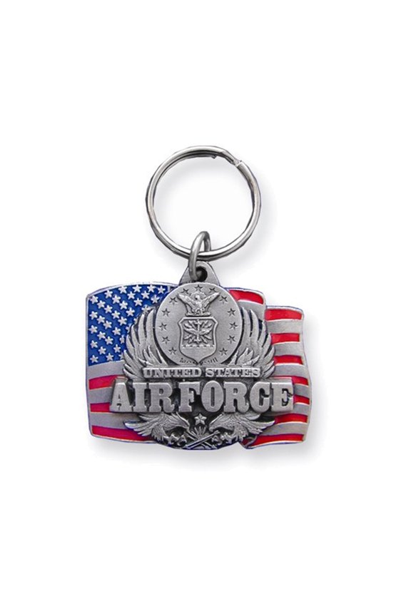 U.S. Army Flag Key Ring