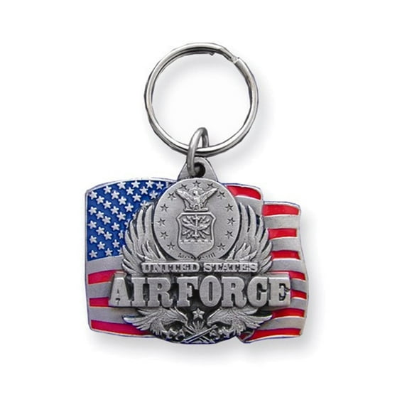 U.S. Army Flag Key Ring