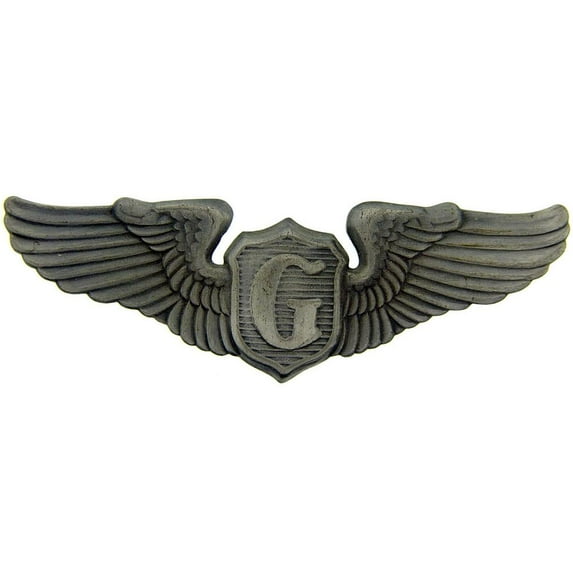 Eagle Emblems P16060 Wing Pin - Army, Glider Pilot - 2.75 in.