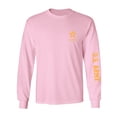 thumbnail image 1 of U.S. Army Gold Sleeve Print Adult Long Sleeve T-shirt, 1 of 3