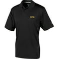 thumbnail image 1 of U.S. Army Gulf War Medium Black Moisture Wicking Polo, 1 of 1