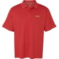 thumbnail image 1 of U.S. Army Gulf War XX-Large Scarlet Moisture Wicking Polo, 1 of 1
