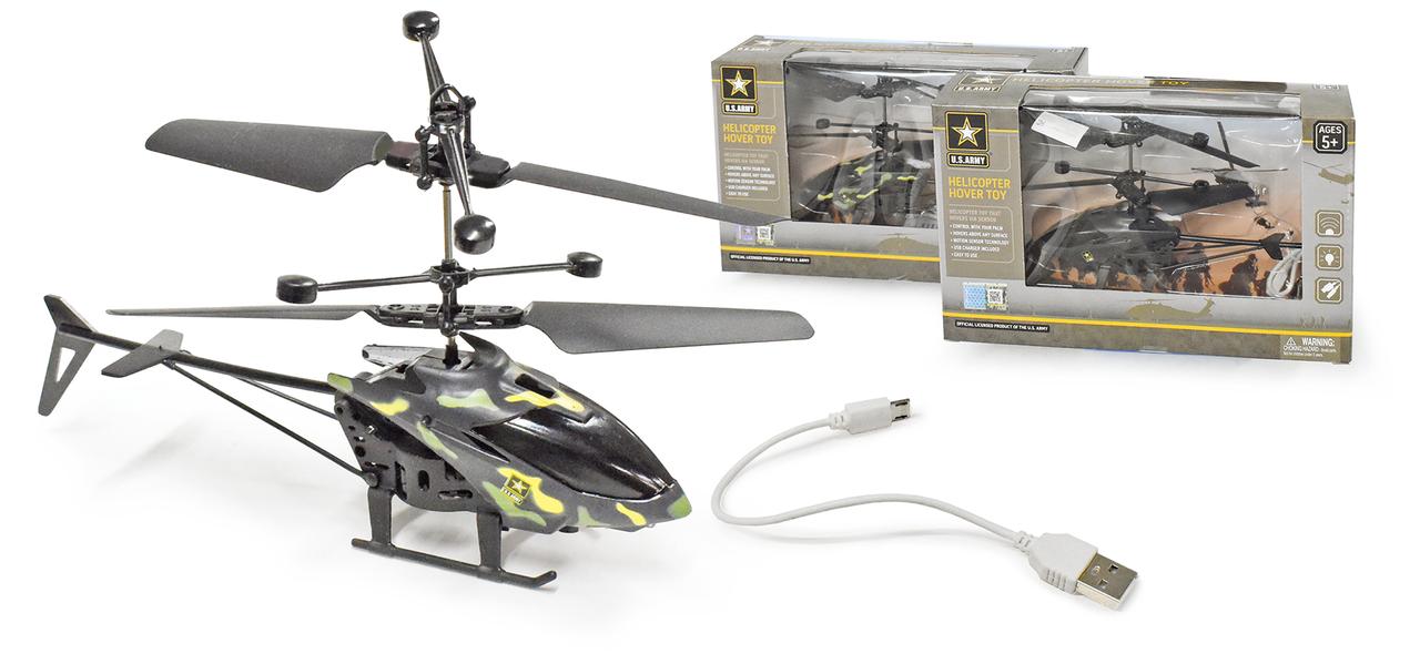 Ignite Falcon Flyer IR Apache Helicopter