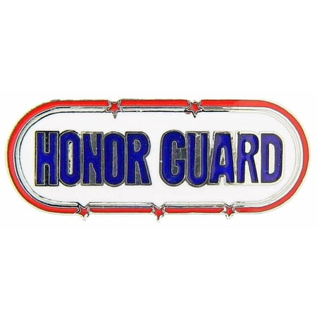 Eagle Emblems P15044 Pin - Honor Guard - 1.125 in.