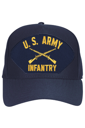 U.S. Army Infantry with Crossed Rifles Ball Cap