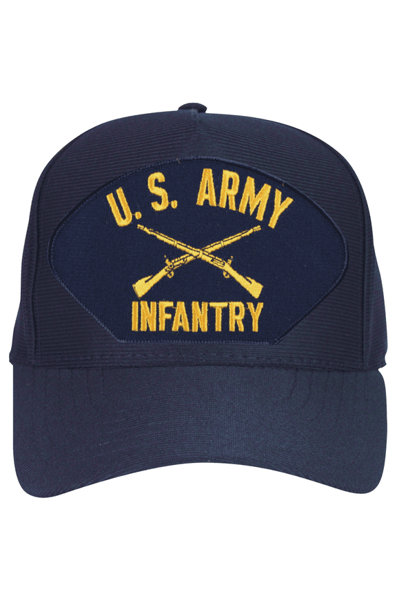 U.S. Army Infantry with Crossed Rifles Ball Cap