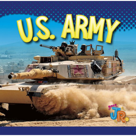 Mighty Military U.S. Army, (Hardcover)
