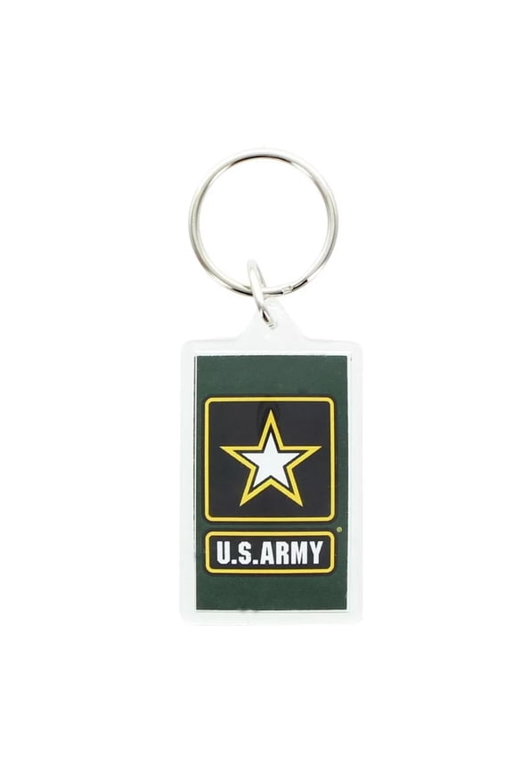 U.S. Army Keychain