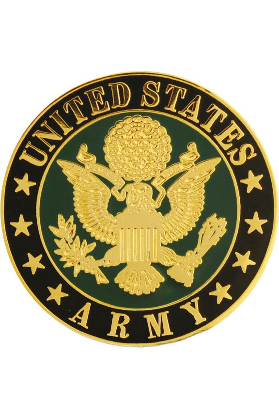 Eagle Emblems P14767 Pin - Army Symbol B - Small - 0.75 in.