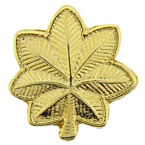 Eagle Emblems P12673 Rank - Army, Major - Gold - 0.75 in.