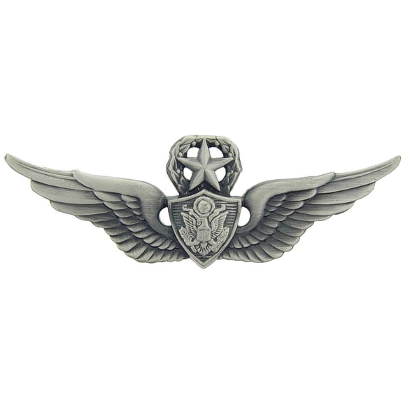 Eagle Emblems P16264 Wing Pin - Army, Aircrew - Master - 2.56 in.
