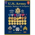 thumbnail image 1 of U. S. Army Medal, Badges and Insignia, (Hardcover), 1 of 1
