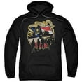 thumbnail image 1 of U.S. Army Men's  Duty Honor Country Hooded Sweatshirt Black, 1 of 2