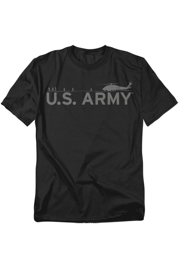 T-Shirt Helicopter Unisex Graphic Tee For Men & Women