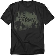 Army T-Shirt Soldiers Unisex Graphic Tee For Men & Women