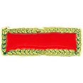 thumbnail image 1 of Eagle Emblems P14110 Pin - Ribbon, Army Merit Commend - 0.69 in., 1 of 1