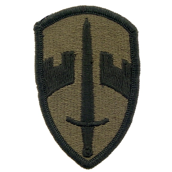 Eagle Emblems PM3638 Patch - Vietnam, Military Assistance Command - 3 in.