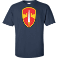 thumbnail image 1 of U.S. Army Military Assistance Command Vietnam T-shirt, 1 of 2