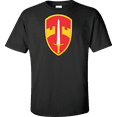 thumbnail image 1 of U.S. Army Military Assistance Command Vietnam T-shirt, 1 of 2