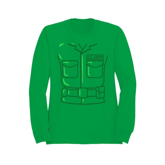 U.S. Army Military Outfit Men's Sweatshirt