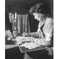 thumbnail image 1 of U.S. Army Nurse Writes A Letter Home After 12 Hours Of Work. She Is At The 2Nd Evacuation Hospital History, 1 of 2