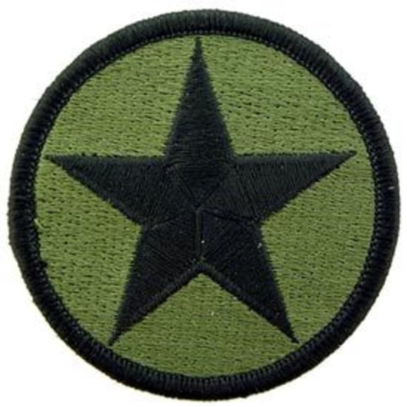 Eagle Emblems PM0665 Patch - Army, Opfor Star - 2.75 in.