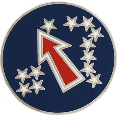 Eagle Emblems P14167 Pin - Army, US Army Pacific - 1 in.
