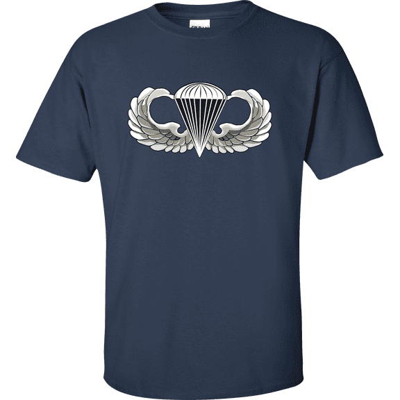 U.S. Army Parachutist Badge 'Jump Wings' T-shirt