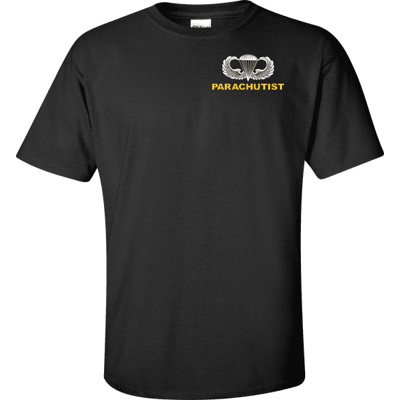 U.S. Army Parachutist Badge 'Jump Wings' T-shirt