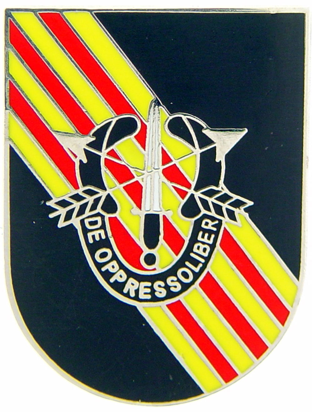 U.S. Army Pin - Special De Oppress Oliber - Officially Licensed ...