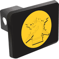 thumbnail image 1 of U.S. Army Psychological Operations Hitch Cover, 1 of 1