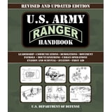 U. S. Army Ranger Handbook: Revised and Updated (Paperback) - Walmart.com