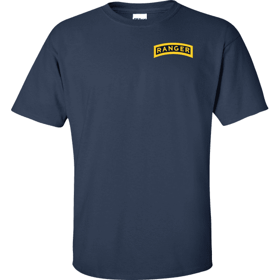 U.S. Army Ranger Tab T-shirt