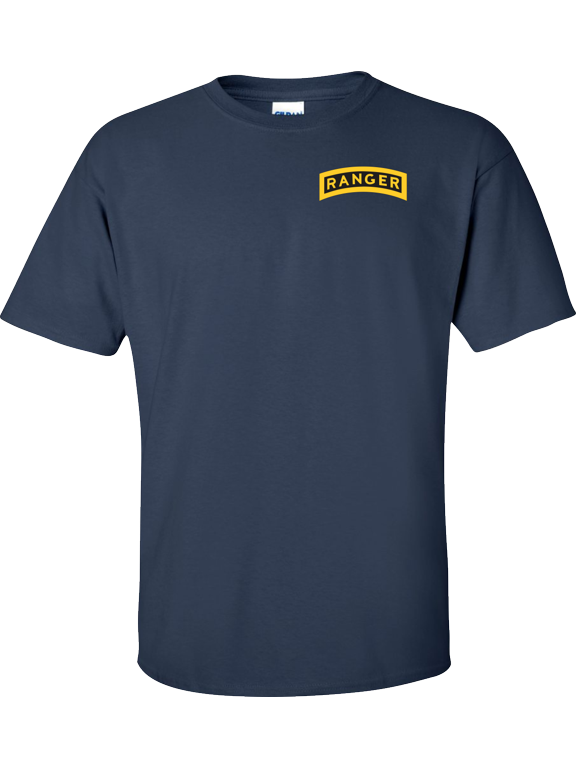 U.S. Army Ranger Tab T-shirt