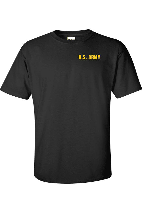 U.S. Army Ranger Tab T-shirt